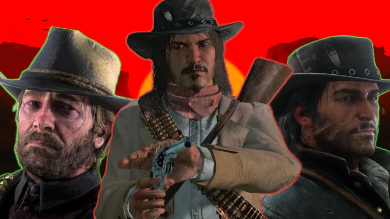 Jack Marston PRECISA de redenção...