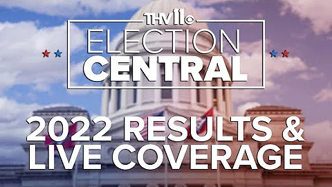 Arkansas 2022 midterm election results & live cove...