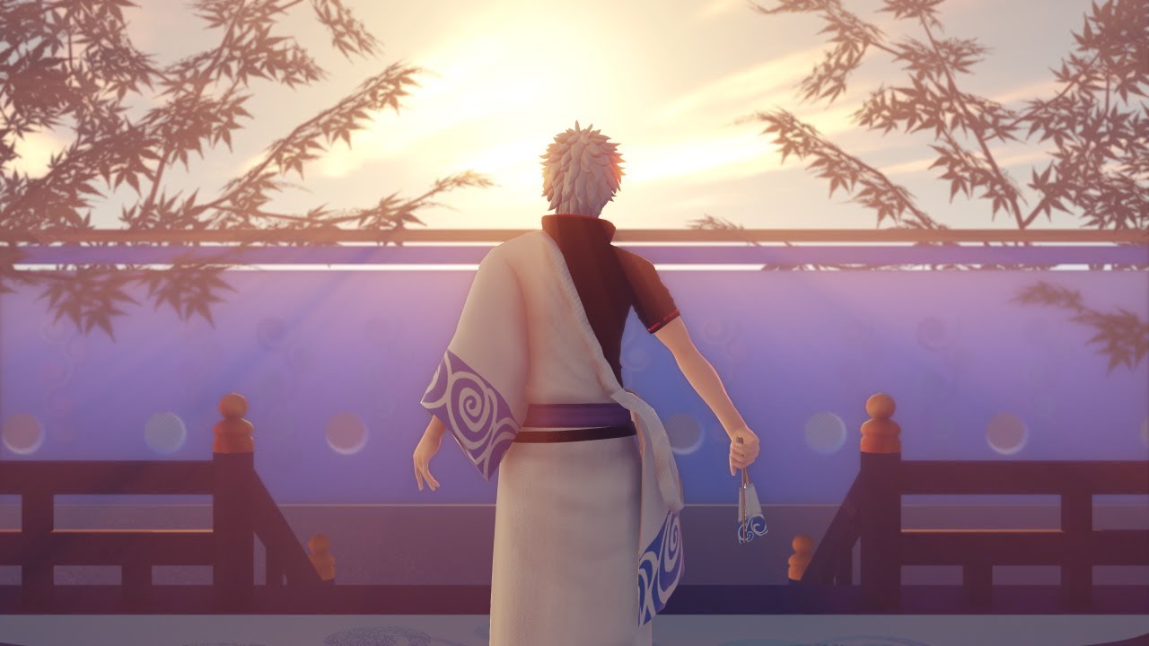 【MMD Gintama | 銀魂】Kyouki Ranbu | 響喜乱舞【Camera DL | カメラ配布】