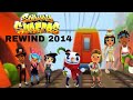 Subway Surfers Rewind 2014 Subway Surfers Rewind 2014