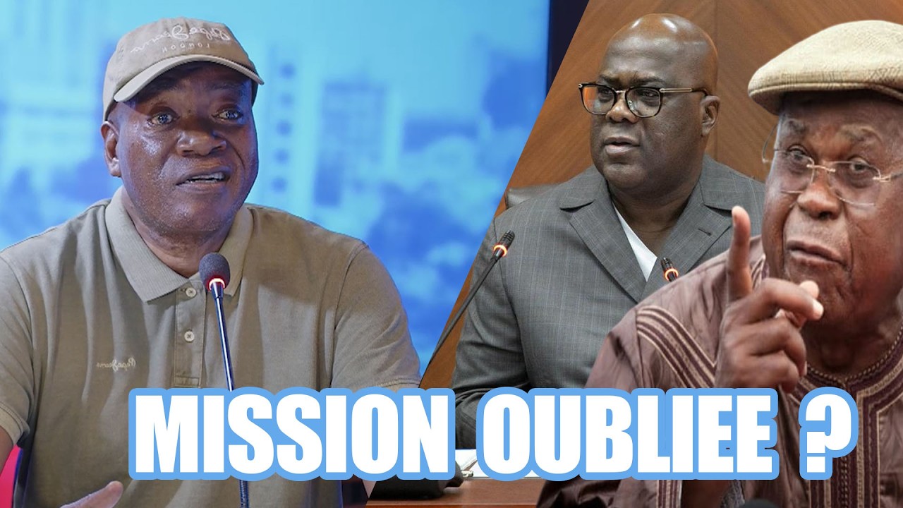 Fasthi se trompe de combat?  C. Mashala balance tout sans filtre ! JKK espère tjr au retour ? 