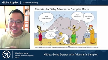 MLSec Going Deeper   Abraham Kang