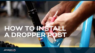 How to Install a Dropper Post