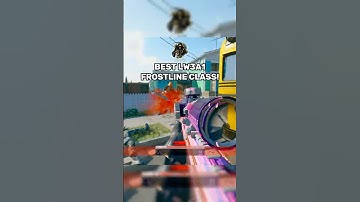this LW3A1 FROSTLINE Build is OVERPOWERED in BLACK OPS 6 SEASON 4! (Best LW3A1 Class Setup)