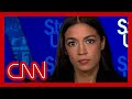 Ocasio-Cortez accuses some Senate Democrats of blocking legislation