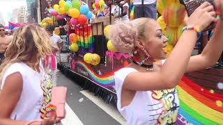 2018 #NYCPride March