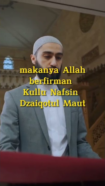 Kematian - Ustadz Hanan Attaki #short #ceramah #islam