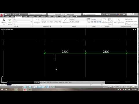 chỉnh độ to nhỏ khi dim trong cad