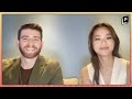 Bryan greenberg  jamie chung talk junction  putting faces to those impacted by the opioid epidemic