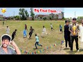 First Match😳 Big Clash🏆⚽ Mini World Cup Opening Match