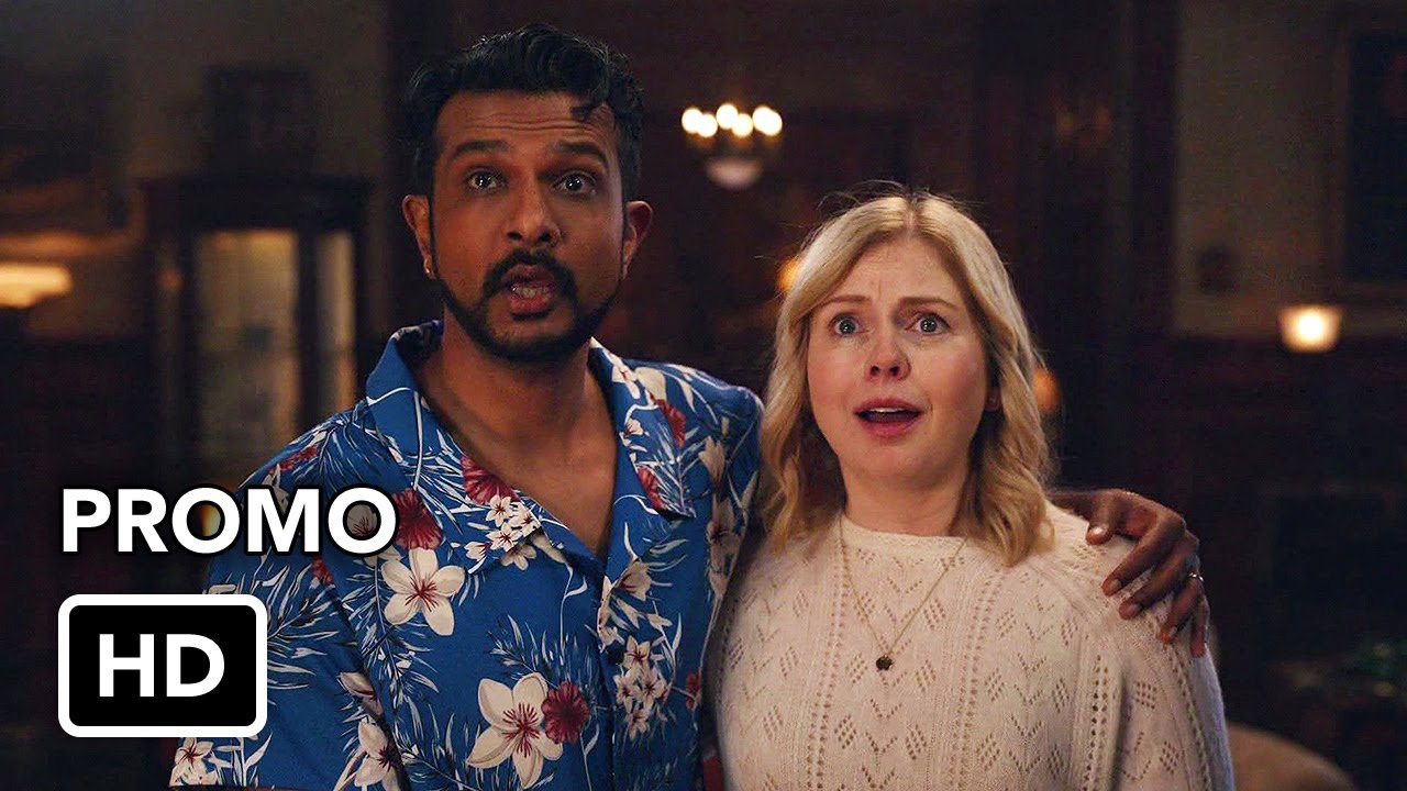 Ghosts 5×08 Promo "The Life and Times of Esther Greene" (HD) Rose McIver comedy series Ghosts 5×08 Promo "The Life and Times of Esther Greene" (HD) Rose McIver comedy series