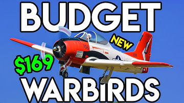A Small Warbird Anyone Can Fly