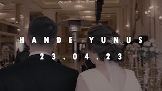 Hande Nur & Yunus Emre Grand Palas Düğün Salonu
