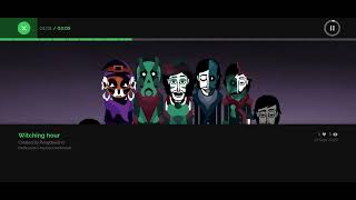Incredibox Evadare Chapter 1 Witching Hour Mix