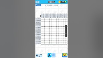 Logic Pic [SUPER HEROES 2] Level 7