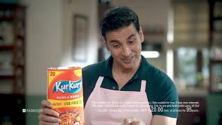 Kurkure Masala Munch (Snacks Ad) | Akshay Kumar | A Dharma 2.0 Production screenshot 4