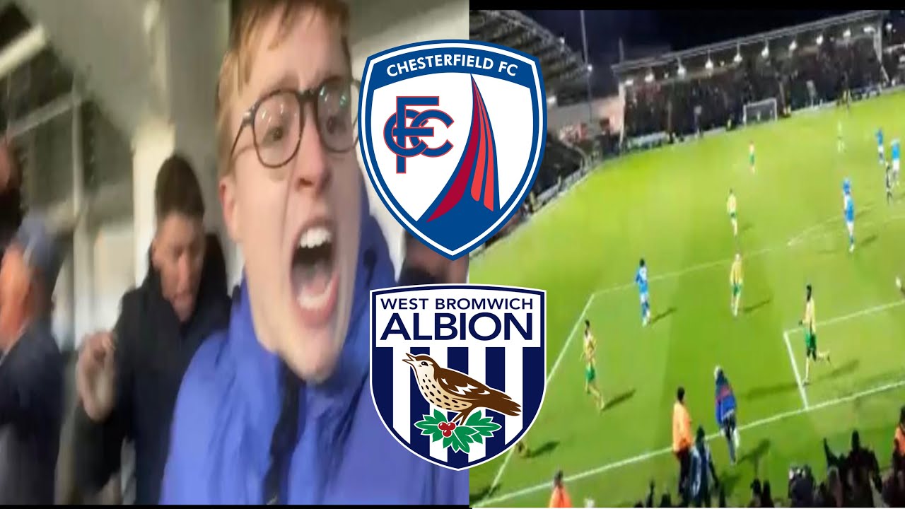 Exquisite Chesterfield Slump Over As Last-minute Winner Stops Salford's Surge Picture Collection Exquisite Chesterfield Slump Over As Last-minute Winner Stops Salford's Surge Picture Collection