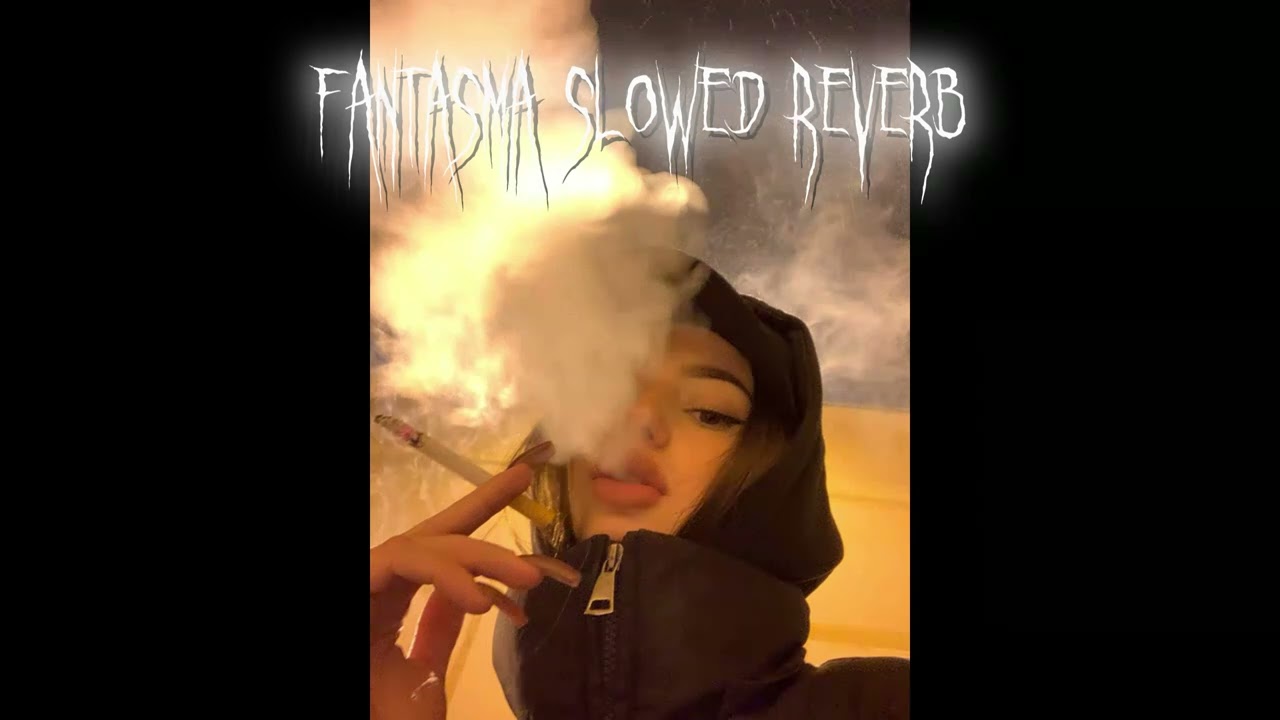FANTASMA SLOWED REVERB (dj gordão do pc)