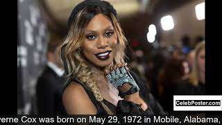 Laverne Cox biography