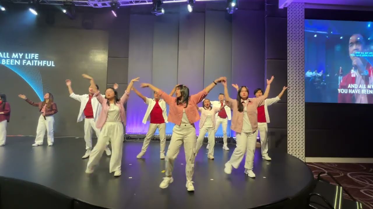 Goodness of God - Bethel Music - NDC Booster NLW1 