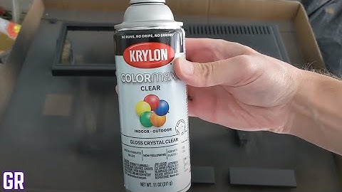 How to Build a Sleeper PC Part 4: Spray Painting your Vintage Computer Case