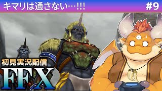 #8-2【FF10 初見実況】召喚士の旅は続く。ナギ平原からガガゼト山へ…!!!