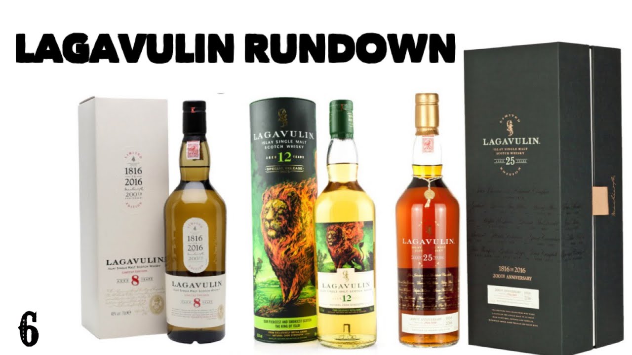 What is the Best Lagavulin? YouTube