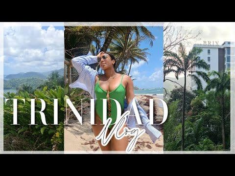 A WEEK BACK HOME IN TRINIDAD | TRINIDAD TRAVEL VLOG 2022