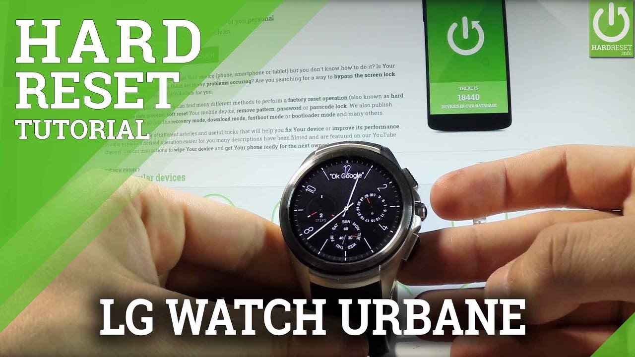 lg smartwatch urbane 2