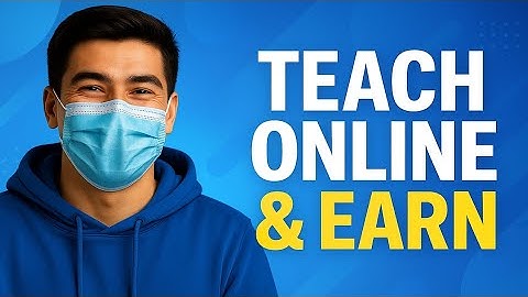 Start an Online Tutoring Business | Online Business In 2025