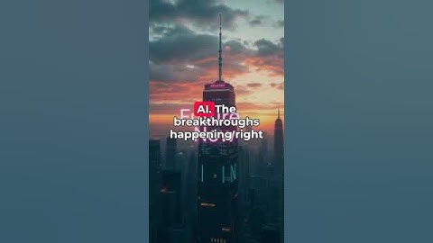 AI Breakthroughs: Unlock Superhuman Productivity Today!