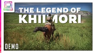 The Legend Of Khiimori (Complete Playthrough) (Horse Game)