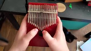 Haggstorm By Minecraft Kalimba