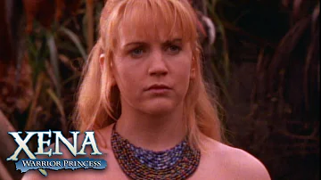 Gabrielle Becomes an Amazon Princess | Xena: Warrior Princess