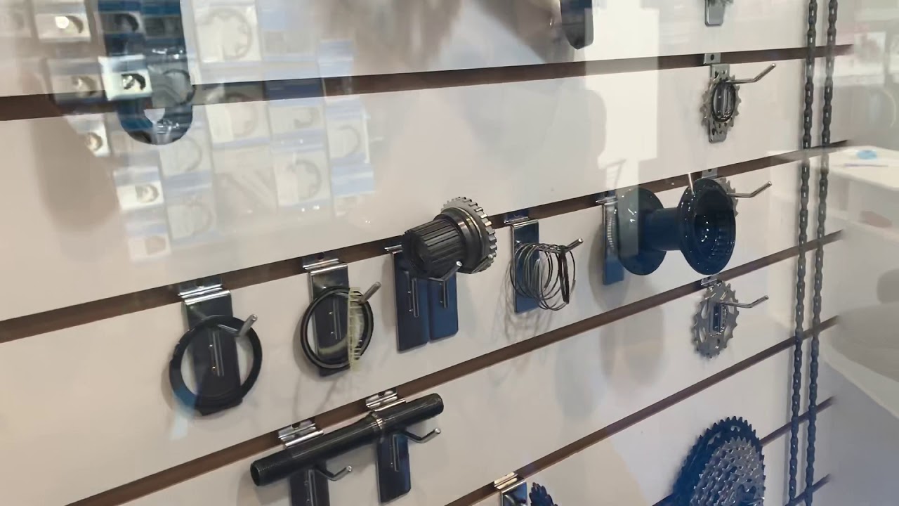 Как выглядит втулка Shimano SLX в разборе? - YouTube