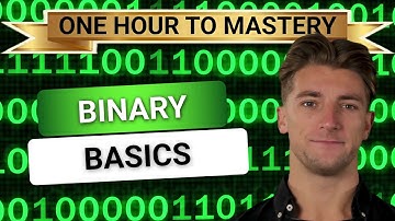 Binary Basics - Full-Length Training Video -  Provided FREE By Certification Cynergy
