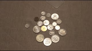 COIN HUNTING 101 : What Coins To Look For &amp; How To Find Them...