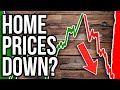 Will Lumber Prices Dropping Make Homes Affordable Again?