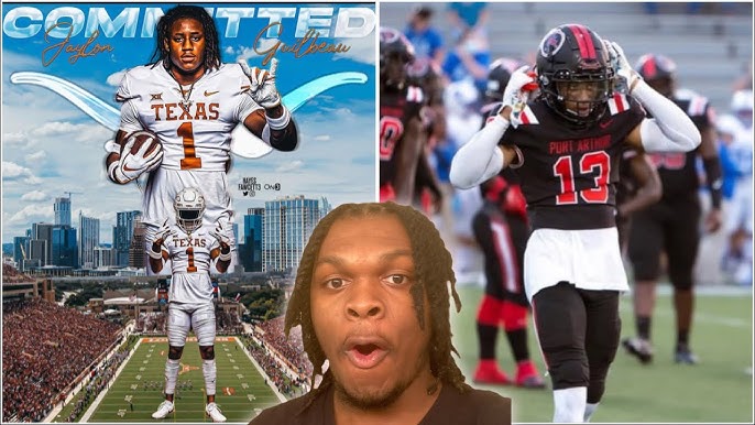 4-star CB Jaylon Guilbeau flips back to Texas from TCU - Burnt Orange Nation