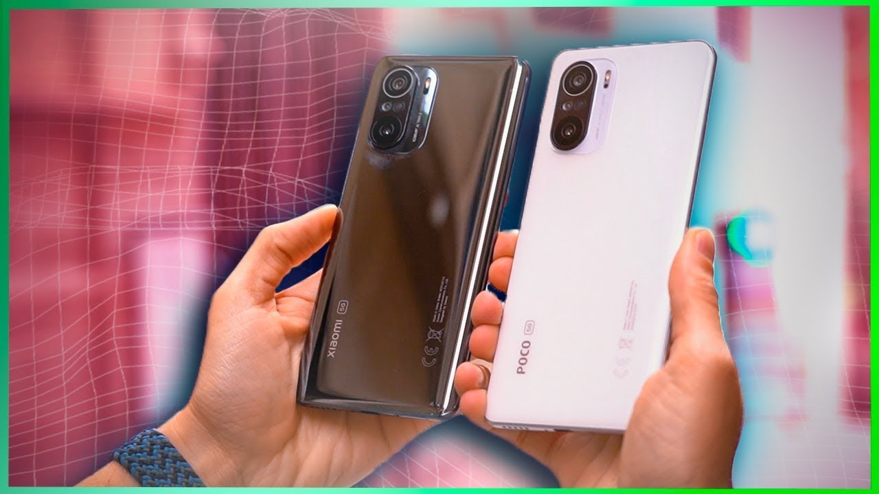 Xiaomi Mi 9t Vs Poco F3