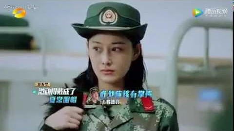 張馨予&何捷微博宣布結婚 奇兵神犬cut 從節目里可以看出老公是很心疼她了 - 天天要聞