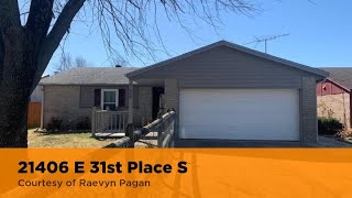 21406 E 31st Place video tour