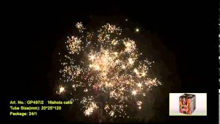 ФЕЙЕРВЕРК GP PB 497 2 FIRE BEAUTY