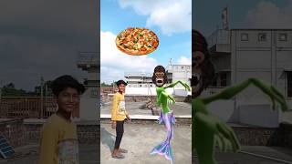 new funny green alien body part flying matching game funny 😂 vfx magical video #sorts #viral Resimi