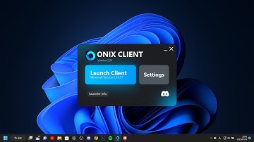 [Mineclaft MCPE]OnixClient 1.19.51 free Download!!