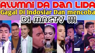 Alumni DA dan LIDA yang Gagal di Indosiar Mencoba Di MNCTV‼️Sampai Jadi Juara 1 KDI😮
