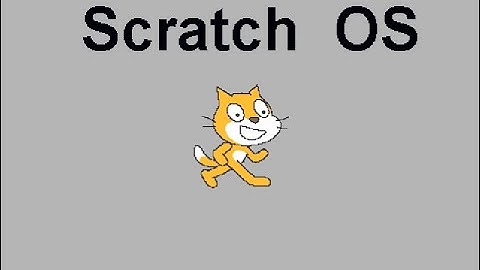 scratch os.avi