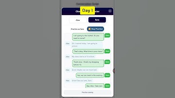 Day 1: Friend Meeting | 30 day english learning challenge #english #conversation #speakenglish