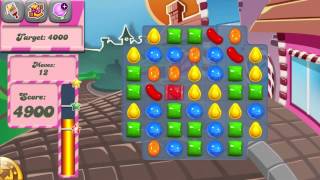 Candy Crush Saga Level 3 screenshot 3