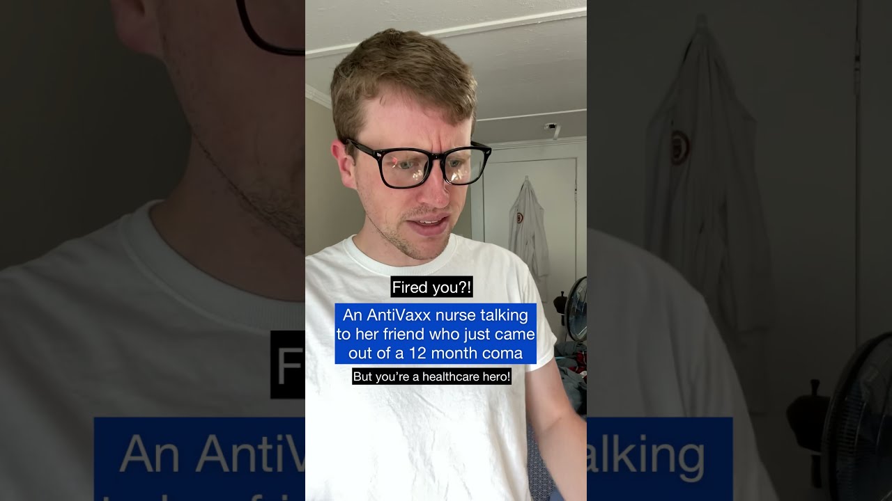 The Logic Of An Anti Vaxx Nurse